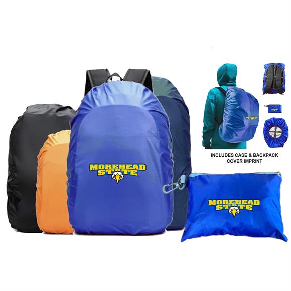 1805 - Storm Guard Water Resistant Backpack Cover