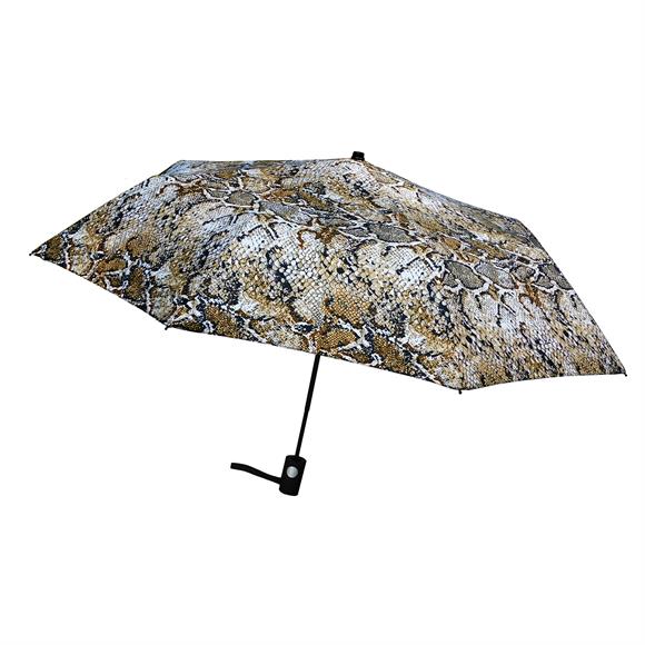 8312 - Wild Prints Folding Umbrella